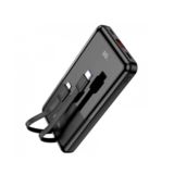 Зовнішній акумулятор Hoco Q9 Pro Shell 22.5w+PD20W 10000mAh