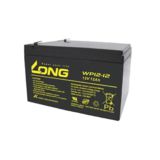Батарея для ДБЖ 12В 12Ач Long, AGM, WPI12-12A