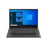 Ноутбук 15" Lenovo IdeaPad V15 82KB0002RM / чорний / 15.6" (1920х1080) Full HD LED / Intel® i3-1115G4 / 8Gb / 256 Gb SSD / Intel® HD Graphics / no ODD / no OS / / /
