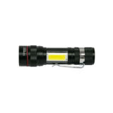 Ліхтарик TL-520 Zoom. бічне світло, Alum. Li-ion. mUSB-кабель