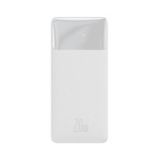Зовнішній акумулятор (Power Bank) Baseus 30000 mAh 20W PPDML-N02 Bipow Digital Display, White