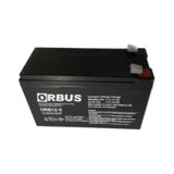 Батарея для ДБЖ 12В 9Ач ORBUS OR1290 AGM (ORB12-9)
