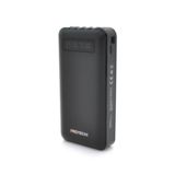 Зовнішній акумулятор (Power Bank) Powerbank ProTech-B05 20000mAh, USBx2, microUSB, Type-C, Lighting, Mix color,