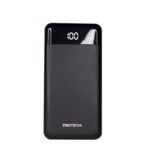 Зовнішній акумулятор (Power Bank) Powerbank ProTech-B06 30000mAh, USBx2, microUSB, Type-C, Lighting, Mix color, Box