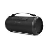 Портативні колонки REAL-EL X-709, чорний (10Вт, Bluetooth, USB, AUX, microSD,1500мА*год)