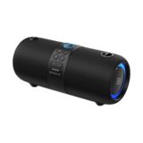 Портативні колонки REAL-EL X-735, чорний (24Вт, Bluetooth, USB, AUX, 3600мА*год)