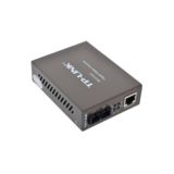 Медиаконвертер TP-LINK Gigabit Ethernet MC210CS