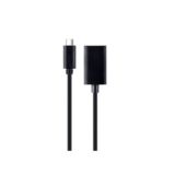 Перехідник Cablexpert A-CM-DPF-02 USB Type-C на DisplayPort, 4К@60Hz