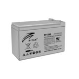 Батарея для ДБЖ 12В 8Ач Ritar, Gray Case, RT1280, ( 151 х 65 х 94 (100) )