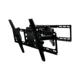 Настінний кронштейн Gembird WM-80RT-01, 32” - 80” (до 50 кг)
