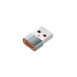 Адаптер перехідник Colorway Type-C to USB-A (CW-AD-CA)