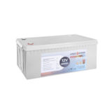 Акумулятор гелевий LogicPower LPN-GL 12V - 200 Ah (JAPAN GEL)