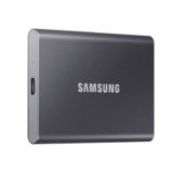 Зовнішній жорсткий диск SSD Portable 1TB Samsung T7 Titan gray USB 3.2 Type-C 1050/1000MB/s