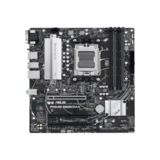 Мат. плата AM5 ASUS PRIME B650M-A, B650, 4DDR5, VGA/HDMI/DP, 2xM.2, 3xPCI-E 16x, 4SATA3, Realtek 7.1, Realtek 2.5Gb, 6xUSB3.2/6xUSB2.0, mATX