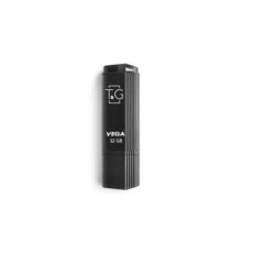 USB 3.0 Flash Drive 64 GB T&G Vega i 121 Black