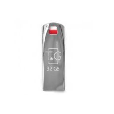 USB Flash Drive 32 Gb T&G Stylish chrome series 115 (TG115-32G)