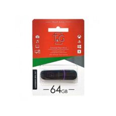 USB Flash Drive 64 Gb T&G Jet 012 Black (TG012-64GBBK)