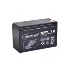    12 7 Matrix NP7-12 151*65*94mm