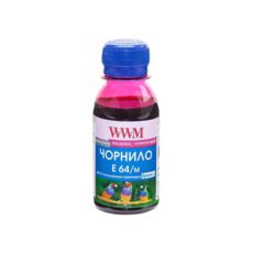  WWM EPSON L100/110/200/210/300/350/355/550/555, Magenta, 100  E64/M-2