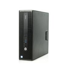   HP EliteDesk 800 G2 Tower LGA1151 Intel Core i5-6500  3.60 GHz  6MB 4  4  / 8 GB DDR4 (4 SLOTS) / 500 HDD 3.5" / Intel Q170 / Intel HD Graphics 530 / VGA / DisplayPort 2 . / PS/2 / USB2.0/3.0 / COM / LPT / LAN 1 / / Windows 10 Pro / Tower ..