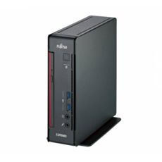   FUJITSU ESPRIMO Q556 Mini-PC LGA1151 Intel Core i5-6400T  2.80 GHz  6MB 4  4  / 4 GB DDR4 (2 SLOTS) / 500 GB HDD 2.5" / Intel H110 / Intel HD 530 / DisplayPort / DVI / USB2.0/3.0 / PS/2 / COM / LAN / Windows 10 Pro / Mini-PC ..