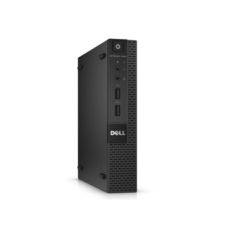 Системний блок Dell OptiPlex 3020 USDT Intel® Core™ i5 4590 3700Mhz 6M (4 gen) 4 ядра 4 потока / 4 GB So-Dimm DDR3 / 500 Gb / Ultra Slim Desktop Intel HD Graphics 4600 б.в.