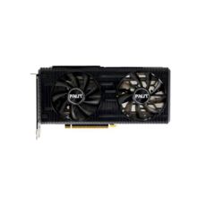 ³ Palit GeForce RTX 3050, Dual, 8gb GDDR6, 128-bit, 1xHDMI/3DisplayPort, 1777/14000Mhz, 1x8pin (NE63050019P1-190AD 