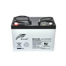 Батарея для ДБЖ 12В 100Ач Ritar RA12-100