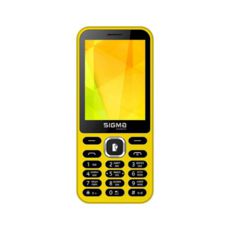   Sigma X-style 31 Power yellow