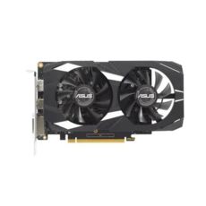 ³ ASUS GeForce GTX 1650 Dual 4Gb DDR6, DUAL, 128-bit, HDMI/DP/DVI, 1650/12000 MHz(DUAL-GTX1650-O4GD6-P-EVO)