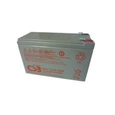 Батарея для ДБЖ 12В 9Ач CSB (151 x 65 x 100 mm) UPS12460F2FR