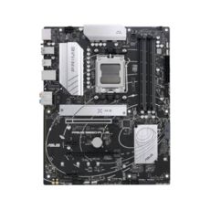 .  AM5 ASUS PRIME B650-PLUS, B650, 4DDR5, HDMI/DP, 2xM.2, 2xPCI-E 16x, 2xPCI-E 1x, 4xSATA3, 1xM.2 (Key E), Realtek 7.1, Realtek 2.5Gb, 8xUSB3.2/4xUSB2.0,  ATX