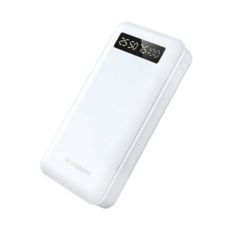   (Power Bank) Denmen 30000mAh DP22 (DC5V/2.1A)  li-polymer +  microUSB/type-c/lightning