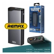   (Power Bank) Remax 20000mAh 22.5W RPP-129 metall