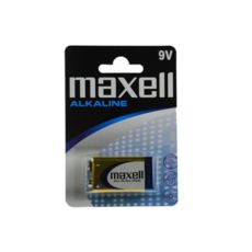  6LR61  Maxell Alkaline, 6LF22 (),  1, China