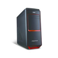   Acer Predator G3-605 MT LGA1150 Intel Xeon E3-1230 V3  3.70 GHz  8MB 4  8  ( i7-4770) / 16 GB DDR3 (4 SLOTS) / 256 GB SSD 2.5" + 500 GB HDD 3.5" / Intel B85 / MSI GeForce GTX 1660 Super 6 GB / HDMI / DisplayPort / PS/2 / USB2.0/3.0 / WiFi / LAN / Windows 10 Pro / Microtower ..