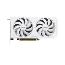 ³ ASUS GeForce RTX 3060 TI, DUAL WHITEI, 8GB GDDR6, 256bit, 1710/14000 mHz, 2xHDMI/3DisplayPort, 1x8pin (DUAL-RTX3060TI-8GD6X-WHITE)