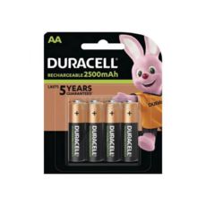  R6 Duracell Recharge Turbo DX1500, 2500mAh,  4  