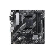 . AM4 ASUS PRIME A520M-A II, A520, 4DDR4, VGA/DVI/HDMI, 1xPCIEx16, 2xPCI-E1, 1x M.2, 6xUSB3.0/6xUSB2.0, 4SATA, mATX