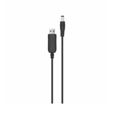   USB-A - DC Kit Energ 12V/1A, 5,52,5  (  )  /