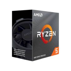 AMD AM4 Ryzen 5 4600G (3.7GHz 8MB 65W AM4) Box (100-100000147BOX) 