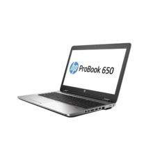  HP ProBook 650 G2 15.6" Intel Core i5 6440HQ 3500MHz 6MB (6nd) / 4 GB So-dimm DDR4 / 500 Gb 1920x1080 Full HD Intel HD Graphics 530 DisplayPort WEB Camera ..