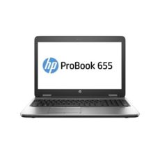  HP ProBook 655 G3 15.6" AMD A10-8730B 2400MHz 6MB / 16 Gb So-dimm DDR4 / 320 Gb 1366x768 WXGA LED 16:9 AMD Radeon R5 series DisplayPort WEB Camera ..