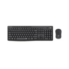  Logitech Wireless MK295 Silent Combo Black UKR 920-009800