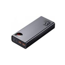   (Power Bank) Baseus PPADM65-S Metal 20000mAh 65W Blue ( )