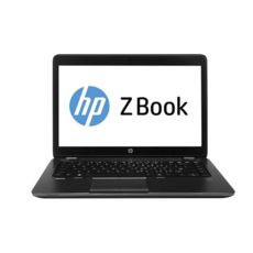  HP ZBook 14 G2 W14.1" (1920x1080) IPS FullHD LED / Intel Core i7-5600U 3.20 GHz  4MB 2  4  / 8 GB DDR 3 / 256 GB SSD 2.5" / AMD FirePro M4150 1GB GDDR5 / VGA / DisplayPort / USB 2.0/3.0 / WiFi / LAN / NO WebCam / Windows 10 Pro ..