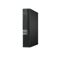   Dell Optiplex 7050M Micro LGA1151 Intel Core i3-6100T  3.20 GHz  3MB 2  4  / 8 GB DDR4 (2 SLOTS) / 256 GB SSD M.2 NVME / Intel B250 / Intel HD Graphics 630 / HDMI / DisplayPort /Type-C/ USB2.0/3.0 / LAN / Windows 10 Pro / Micro ..