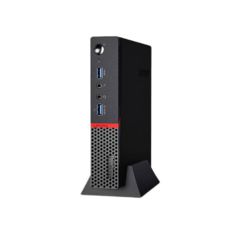   Lenovo ThinkCentre M900 Tiny LGA1151 Intel Core i5-6500  3.60 GHz  6MB 4  4  / 8 GB DDR4 (2 SLOTS) / 120 GB SSD M.2 + 320 GB HDD 2.5" / Intel Q170 / Intel HD Graphics 530 / DisplayPort 2x / USB3.0/3.1 / LAN / Windows 10/11 Pro / Tiny ..