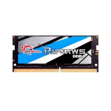 Модуль пам'яті SO-DIMM DDR4 16Gb PC-2666 G.Skill Ripjaws 1.2V CL19 (box) (F4-2666C19S-16GRS)