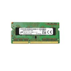   SO-DIMM Micron 4 GB DDR3 SO-DIMM 1600MHz (MT8KTF51264HZ-1G6E1) /